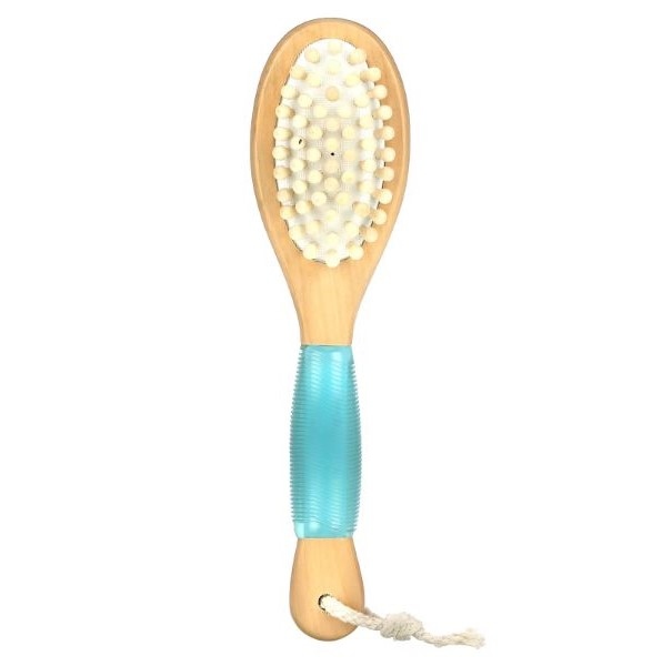 Earth therapeutics, ErgoForm Massage & dry brush 